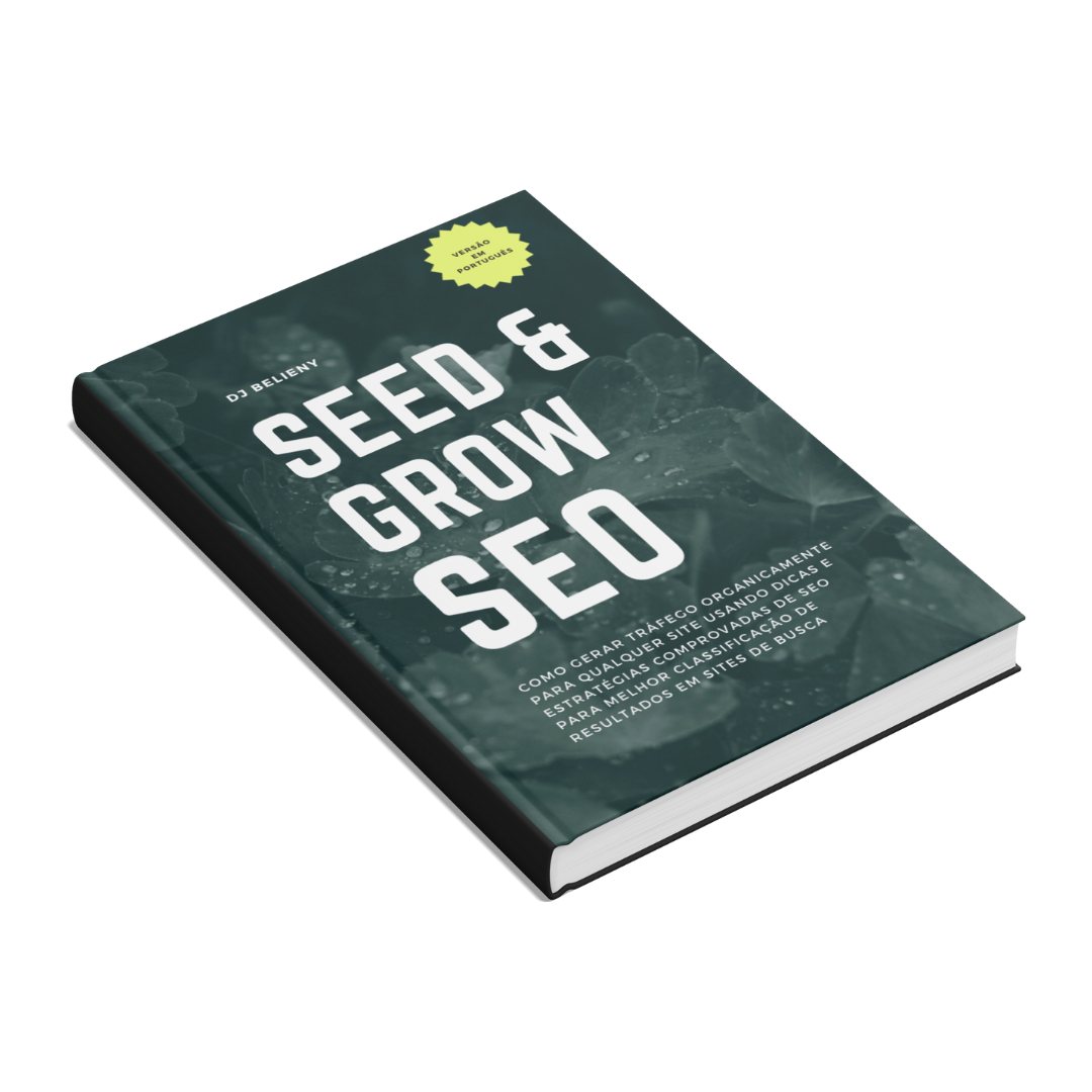 Seed & Grow SEO cover