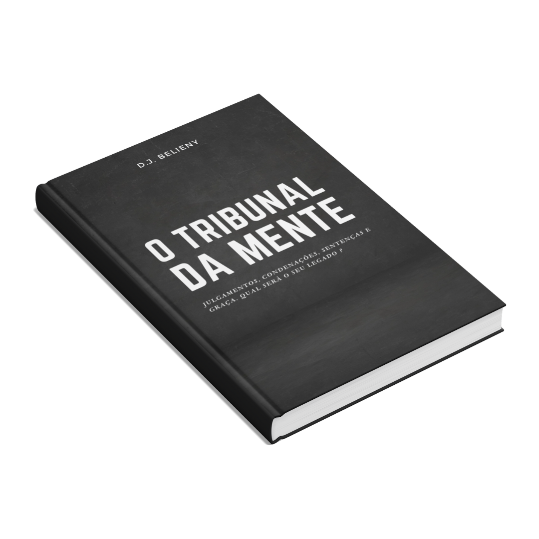 O Tribunal da Mente cover